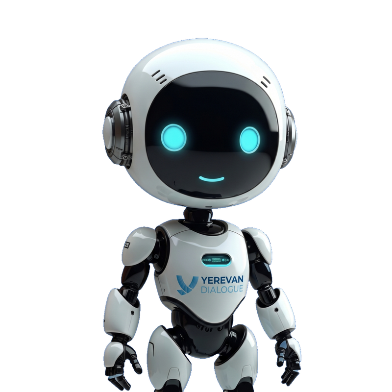 Yerevan Dialogue AI assistant robot